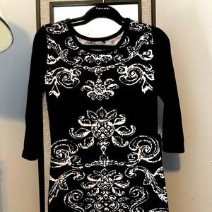 Lightweight petite 2 black dress